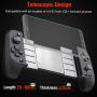 Mobile Game Controller for PUBG, Mobile Phone Triggers Remote Wireless Controller with Bluetooth for iPhone iOS Android by EIGBIT