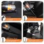 Car Vacuum, CHERYLON Portable Car Vacuum Cleaner High Power 150W/7500Pa for Car Interior Cleaning with Wet or Dry for Men/Women, 14.7 Ft Corded