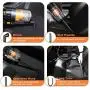 Car Vacuum, CHERYLON Portable Car Vacuum Cleaner High Power 150W/7500Pa for Car Interior Cleaning with Wet or Dry for Men/Women, 14.7 Ft Corded Car Vacuum, CHERYLON Portable Car Vacuum Cleaner High Power 150W/7500Pa for Car Interior Cleaning with Wet or Dry for Men/Women, 14.7 Ft Corded