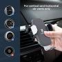 KAPPLUS Wireless Car Charger Mount,10W Qi Fast Charging Auto-Clamping Car Holder,Windshield Dash Air Vent Phone Stand for iPhone 11/11 Pro Max/Xs Max/Xs/X/XR/8+,Samsung S10/S10/S10+/S9/S9+/S8+