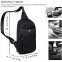 SEPTWOLVES Sling Casual Daypack,Lightweight Waterproof Chest Bag for Men Women Boys SEPTWOLVES Sling Casual Daypack,Lightweight Waterproof Chest Bag for Men Women Boys