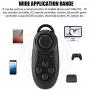 sjlerst Switch Controller, Remote Joystick Remote Gamepad, Wireless Joypad for Mobile Phone for Android