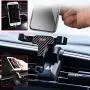 GTINTHEBOX Smartphone Cell Phone Mount Holder with Adjustable Air Vent Clip Cover for 2016 2017 2018 Honda Civic (3.5-6.0 Inches Phone)