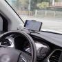 Dashboard Car Phone Holder,BEENLE 360-Degree Rotating Dashboard Clip Mount Stand,2 in 1 Cell Phone Holder and Air Vent Car Phone Mount,Suitable for 4 to 6.5 inch Smartphones
