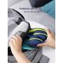 Mpow CH6S Kids Headphones with Microphone Over-Ear/On-Ear, HD Sound Sharing Function Headphones for Children Boys Girls, Volume Limited Safe 85dB/94dB Foldable Headset w/Mic for School/PC/Cellphone