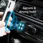 Spigen Kuel QS24 Car Phone Mount Magnetic CD Slot Phone Holder Compatible with Most Smartphones - Black