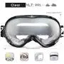 ZIONOR Lagopus Ski Snowboard Goggles UV Protection Anti Fog Snow Goggles for Men Women Youth ZIONOR Lagopus Ski Snowboard Goggles UV Protection Anti Fog Snow Goggles for Men Women Youth