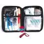 Pet First Aid Kit for Dogs & Cats | 45 Piece First Aid Bag for Pets, Animals | Perfect for Travel Emergencies with Pet First Aid Guide Book and Instructions | Certified Pet Friendly Pet First Aid Kit for Dogs & Cats | 45 Piece First Aid Bag for Pets, Animals | Perfect for Travel Emergencies with Pet First Aid Guide Book and Instructions | Certified Pet Friendly