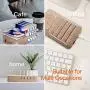Fast Charging Station for Multiple Devices - Family Charge Docking Station&Organizer - 5 USB Port and 1 Qi Wireless Charging Pad - Compatible with iPhone iPad and Android Phone and Tablet