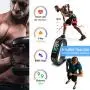 Mgaolo Fitness Tracker HR,Activity Tracker IP68 Waterproof Smart Watch Fit Wristband with Heart Rate Blood Pressure Sleep Monitor Pedometer Calorie Step Counter for Fitbit Android and iPhone (Gray) Mgaolo Fitness Tracker HR,Activity Tracker IP68 Waterproof Smart Watch Fit Wristband with Heart Rate Blood Pressure Sleep Monitor Pedometer Calorie Step Counter for Fitbit Android and iPhone (Gray)