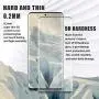 [2 Pack] Screen Protector for Samsung Galaxy S20 Ultra 5G (6.9&quot), Tempered Glass 9H Hardness 3D Full Coverage HD Fingerprint Unlock Protective Film for S20 Ultra