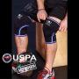 Mava Sports Pair of Knee Compression Sleeves Neoprene 7mm for Men & Women for Cross Training WOD, Squats, Gym Workout, Powerlifting, Weightlifting
