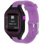 ECSEM Replacement Band for Garmin Forerunner 25 GPS Running Watch Wristband Fitness Tracker for Smartphone(Female Strap) (Purple) ECSEM Replacement Band for Garmin Forerunner 25 GPS Running Watch Wristband Fitness Tracker for Smartphone(Female Strap) (Purple)