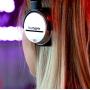 Numark HF125 | Ultra-Portable Professional DJ Headphones With 6ft Cable, 40mm Drivers for Extended Response & Closed Back Design for Superior Isolation