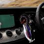 Wireless Charger Car Touch Sensing Automatic Retractable Clip Fast Charging Compatible for iPhone Xs Max/XR/X/8/8Plus, Samsung S9/S8/Note8