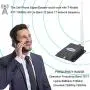 AT&T Cell Phone Signal Booster 4G LTE 700Mhz Band 12/17 US Cellular T-Mobile Cell Phone Booster AT&T Cell Signal Booster ATT Mobile Signal Booster Repeater AT&T Cell Signal Amplifier with Antennas Kit