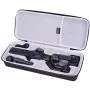 LTGEM Hard Case for Zhiyun Smooth 4 3-Axis Handheld Gimbal Stabilizer YouTube Video Vlog Tripod