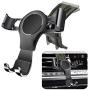 LUNQIN Car Phone Holder for 2019-2020 BMW X5 X7 SUV sDrive40i xDrive40i xDrive50i M50i 35d G05 G07 Auto Accessories Navigation Bracket Interior Decoration Mobile Cell Phone Mount