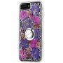 Case-Mate - Phone - RINGS - Holder - Phone Grip Stand - Universal - Dotted Silver