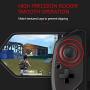 IPEGA PG-9083S Wireless 4.0 Gamepad Wireless Telescopic Game Controller Practical Stretch Joystick Pad Compatible Phone8/XR/XS iOS Compatible Android Mobile Phone Tablet