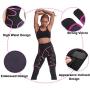 EIRMEON Waist Trainer for Women,3 in 1 Waist Trimmer Thigh Trimmer Butt Lifter Adjustable High Waist Shapewear for Women Weight Loss,Hip Enhancer Waist Trainer for Fitness