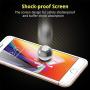 UNBREAKcable 3 Pack iPhone 8 Plus Screen Protector, iPhone 7 Plus Screen Protector 5.5", Xi Series HD 9H Premium Tempered Glass Screen Protector for iPhone 8 Plus 7 Plus with Free Installation Frame