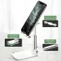 Mini Folding Desktop Phone Stand, Adjustable Stable Portable Holder Compatible with Mobile Phone, ipad, Tablet, Kindle Mini Folding Desktop Phone Stand, Adjustable Stable Portable Holder Compatible with Mobile Phone, ipad, Tablet, Kindle