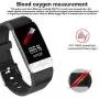 3Cloudge Fitness Tracker Body Temperature Heart Rate Monitor, IP67 Waterproof Activity Tracker for Women and Men Smart Bracelet Fitness Watch with Sleep Monitor Calorie Counter Pedometer Smart Watch 3Cloudge Fitness Tracker Body Temperature Heart Rate Monitor, IP67 Waterproof Activity Tracker for Women and Men Smart Bracelet Fitness Watch with Sleep Monitor Calorie Counter Pedometer Smart Watch