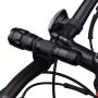VGEBY1 5Pcs Multipurpose Bicycle Silicone Band Flashlight Bike Mount Silicone Strap Rubber Tie Down Straps Helmet Light Mount Phone Strap Torch Light Water Bottle Holder