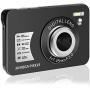 Digital Camera HD 1080P Vlogging Camera 30 MP Mini Camera 2.7 Inch LCD Screen Camera with 8X Digital Zoom Compact Cameras for Adult, Kids, Beginners (DC5) (DC5)