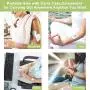Tens Unit Electro EMS Muscle Stimulator for Pain Relief, Touch Screen Dual Channels with Independent 24 Modes, Rechargeable Pulse Massager with10 Electrodes Pads for Neck Back Arms Chronic Pain Tens Unit Electro EMS Muscle Stimulator for Pain Relief, Touch Screen Dual Channels with Independent 24 Modes, Rechargeable Pulse Massager with10 Electrodes Pads for Neck Back Arms Chronic Pain