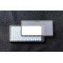 Sunwayfoto FL-120 Powerful & Lightweight Video Fill Light Panel 3000k-5500k LED Adjustable Color Temperature Stepless Output Ideal for DSLR