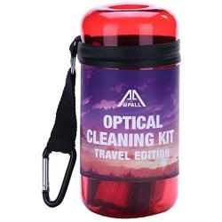 Nintendo Switch Cleaning Kit,AUPALLA Special Edition Optical Cleaning Kit For Nintendo Switch Nintendo Will Console for Amazon Kindle GoPro iPhone Android Smart Phone iPad Tablets (Red)