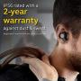 Jabra Elite Active 65t Earbuds – True Wireless Earbuds with Charging Case, Copper Black –  Bluetooth Earbuds with a Secure Fit and Superior Sound, Long Battery Life and More