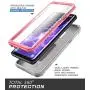 SUPCASE Unicorn Beetle Pro Series Case Designed for Samsung Galaxy S9+ Plus, with Built-In Screen Protector Full-body Rugged Holster Case for Galaxy S9+ Plus (2018 Release) (Pink) SUPCASE Unicorn Beetle Pro Series Case Designed for Samsung Galaxy S9+ Plus, with Built-In Screen Protector Full-body Rugged Holster Case for Galaxy S9+ Plus (2018 Release) (Pink)