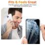 ESR Air Armor Case for iPhone 11 Pro Max Case, [Shock-Absorbing] [Scratch-Resistant] [Military Grade Protection] Hard PC + Flexible TPU Frame, for The iPhone 11 Pro Max (2019 Release), Matte