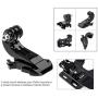 Yoogeer Adjustable Cellphone Selfie Chest Mount Harness Strap with Cell Phone Clip Holder for iPhone 11 Pro Max Xs XR Max X 8 7 6 + 5