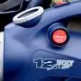 Campbell Hausfeld AF010800 Portable 2-In-1 Inflator/LED Light, 150 psi, Blue