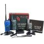 BaoFeng UV-82HP (Blue) High Power Dual Band Radio: 136-174mhz (VHF) 400-520mhz (UHF) Amateur (Ham) Portable Two-Way