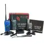BaoFeng UV-82HP (Blue) High Power Dual Band Radio: 136-174mhz (VHF) 400-520mhz (UHF) Amateur (Ham) Portable Two-Way