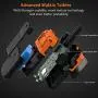 3 Long Range Walkie Talkies Rechargeable for Adults - NOAA FRS GMRS UHF 2 Way Radios Walkie Talkies - CB Long-distance 2way Walkie Talkies with Earpiece Mic Weather Alert USB Cable Charger(K10 Colors) 3 Long Range Walkie Talkies Rechargeable for Adults - NOAA FRS GMRS UHF 2 Way Radios Walkie Talkies - CB Long-distance 2way Walkie Talkies with Earpiece Mic Weather Alert USB Cable Charger(K10 Colors)