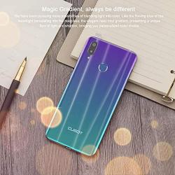 Unlocked Smartphone CUBOT X19 4GB RAM+64GB Cell Phone, 4000mAh, Dual 4G SIM, 5.93 inch FHD Display, Android 9.0 Pie, no Bloatware, AT&T and T-Mobile, Face ID, Fingerprint, Gradient