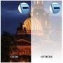QITAYO Designed for Samsung Galaxy S10 (6.1 inch) Screen Protector (3 Pack) and Camera Lens Tempered Glass Protector (1 Pack), No-Bubble, Anti-Scratch, Case Friendly