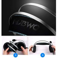 N2 Computer Stereo Gaming Headphones Earphones Headset Gamer for Mobile Phone PS4 PC Headphone with mic Earbuds