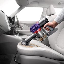 Dyson V7 Car+Boat Cord-Free Handheld Vacuum Cleaner, Purple