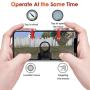 TISHITA Mobile Phone Game Joystick Game Control Touch Screen Joypad