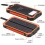 Portable Charger Power Bank 15000mAh, Elzle Solar Charger, Solar Power Bank Battery Pack, High-Speed Charging Solar Phone Charger for iPhone, Samsung and More. Portable Charger Power Bank 15000mAh, Elzle Solar Charger, Solar Power Bank Battery Pack, High-Speed Charging Solar Phone Charger for iPhone, Samsung and More.