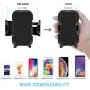 Kuelor Car Cup Holder Phone Mount, Adjustable Long Arm Cell Phone Holder with 360¡ã Rotatable Cradle for Most Smartphones Such as iPhone, Samsung and GPS Kuelor Car Cup Holder Phone Mount, Adjustable Long Arm Cell Phone Holder with 360¡ã Rotatable Cradle for Most Smartphones Such as iPhone, Samsung and GPS