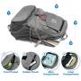 WATERFLY Packable Backpack Daypack for Men Women 20L Lightweight Travel Hiking Daypack WATERFLY Packable Backpack Daypack for Men Women 20L Lightweight Travel Hiking Daypack