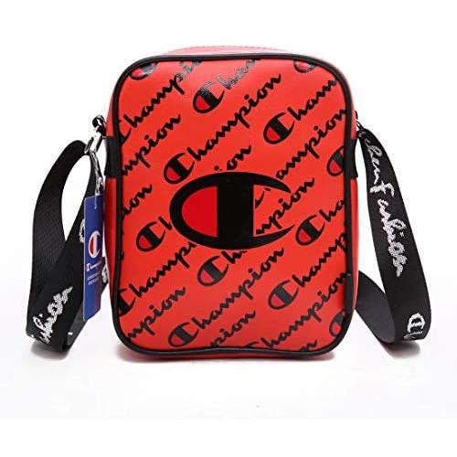 Champion Bag Unisex Fashion One Shoulder Crossbody Bag/Backpack